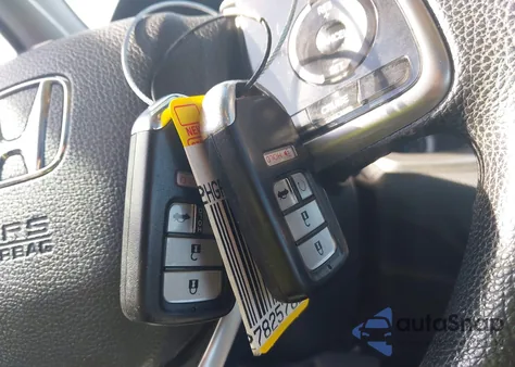 2016 Honda Civic Ex z USA, uszkodzony, nr VIN 2HGFC2F74GH556028